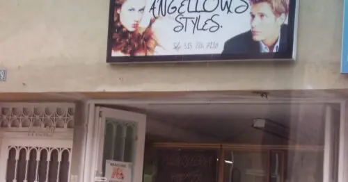 ANGELLOWS STYLES PELUQUERIA ANGELLOWS STYLES PELUQUERIA